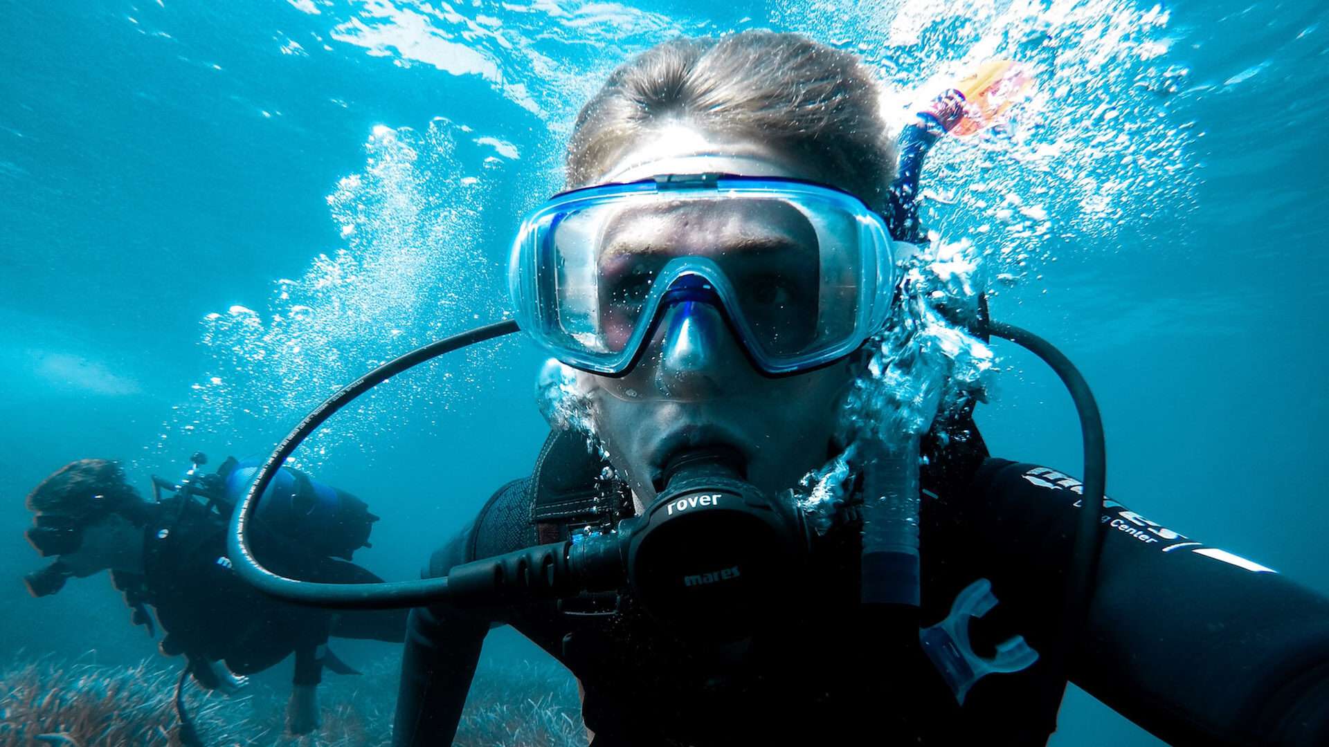 Exploring age requirements for diving