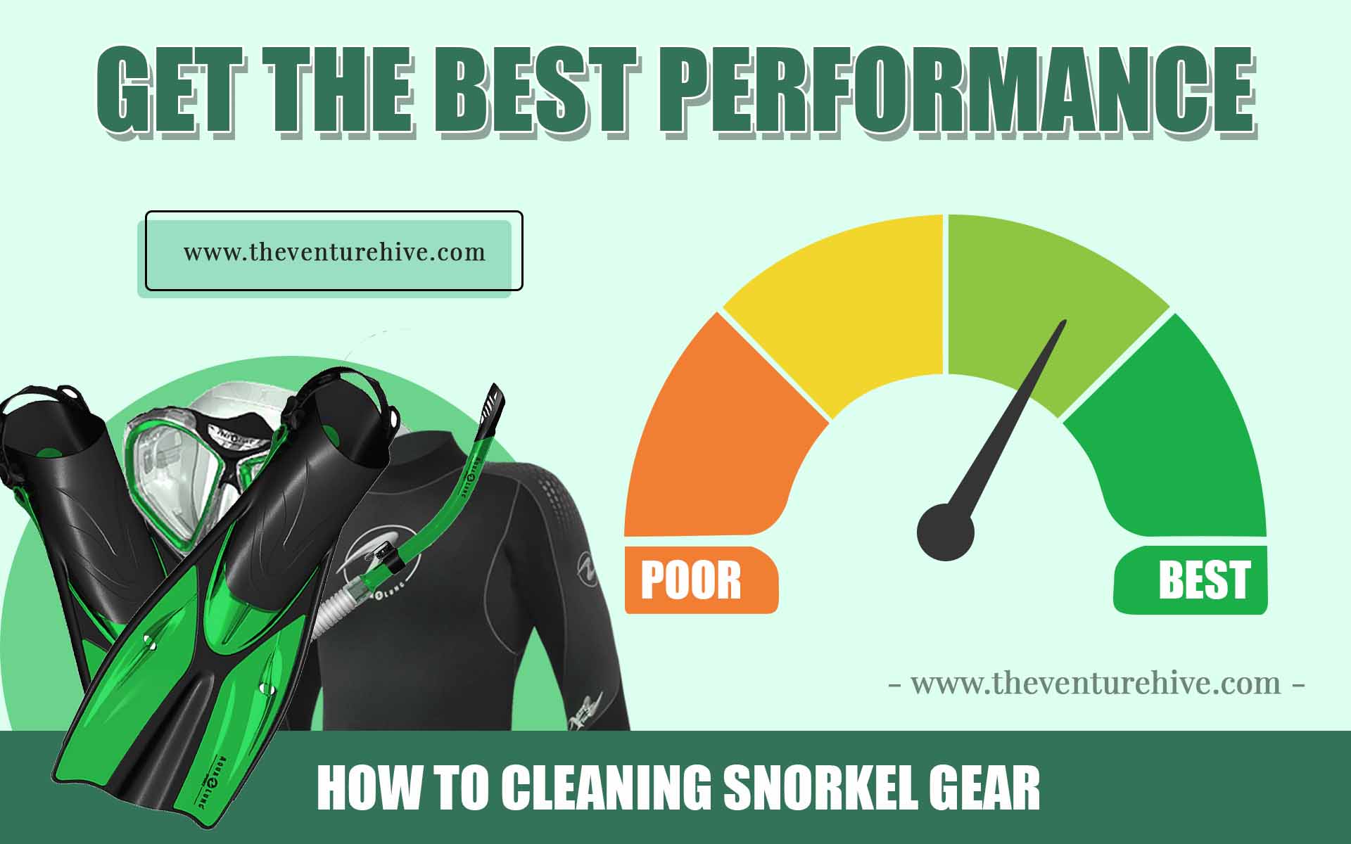 Cleaning Snorkel Gear Expert Tips for Cleaning and Storing Your Snorkel Gear Properly 3