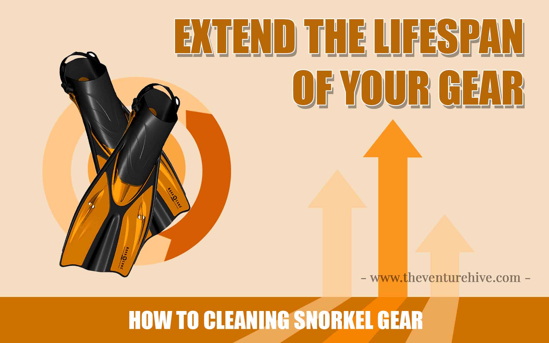 Cleaning Snorkel Gear Expert Tips for Cleaning and Storing Your Snorkel Gear Properly copy 1
