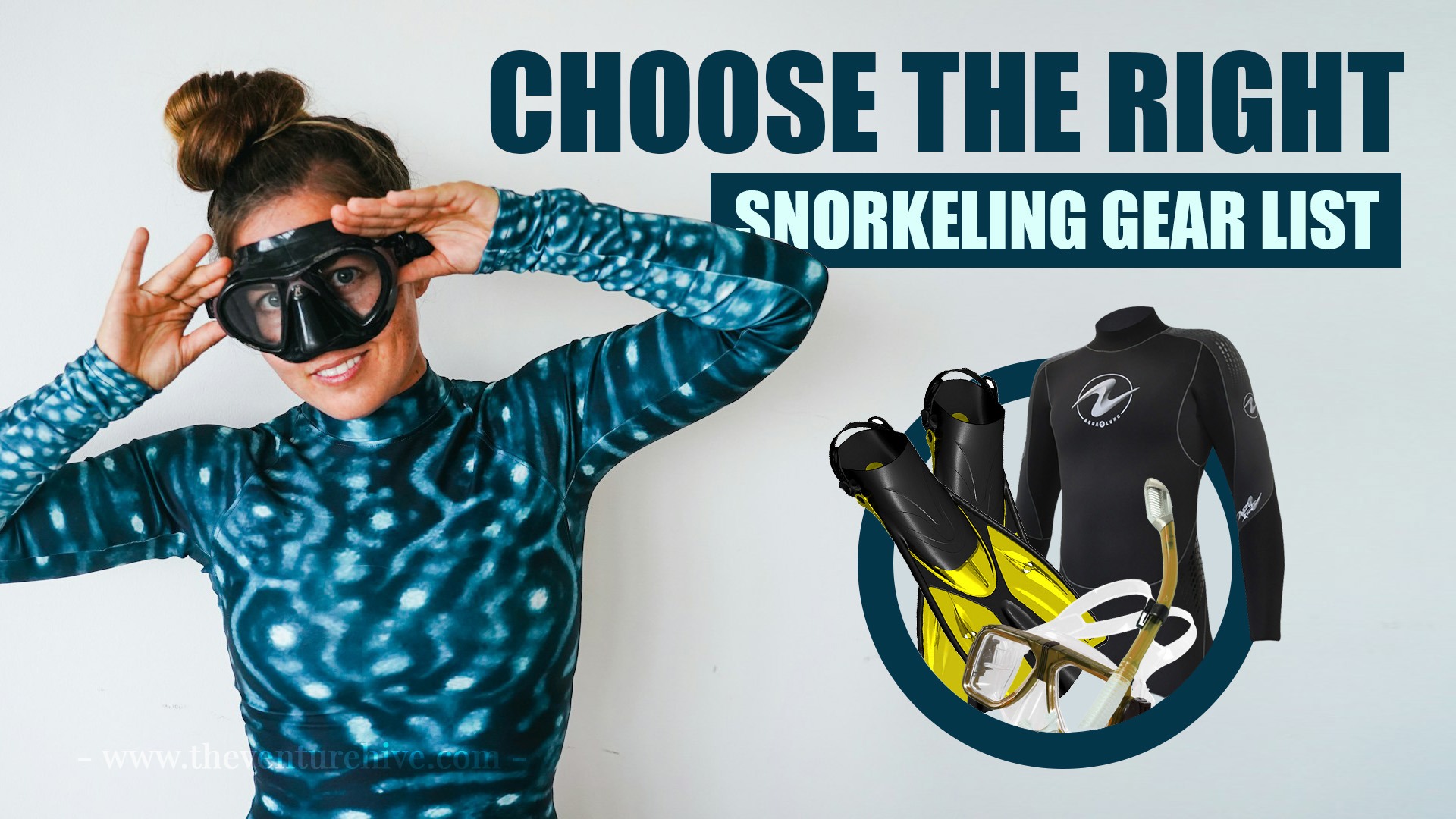 Snorkeling Gear List